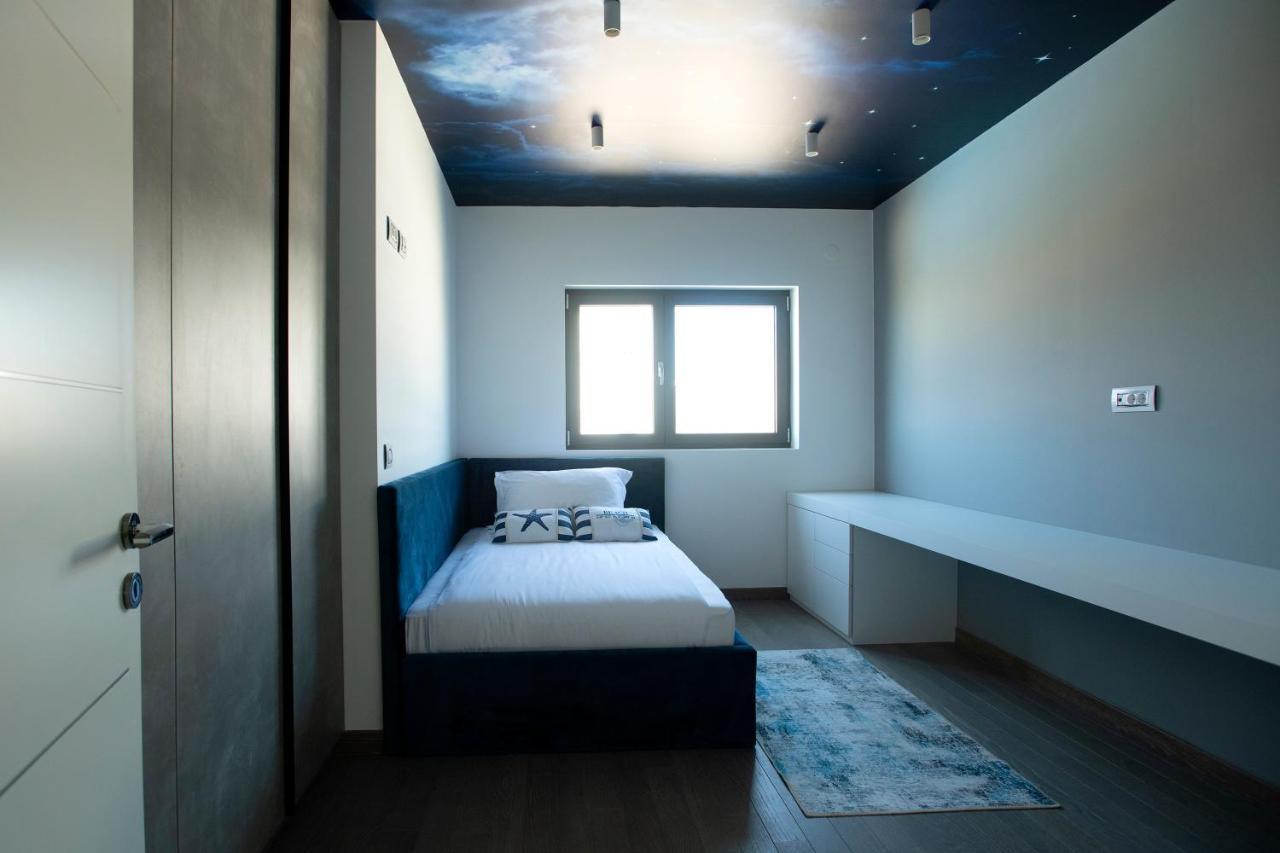 The View Luxury With Pool Apartment Zadar