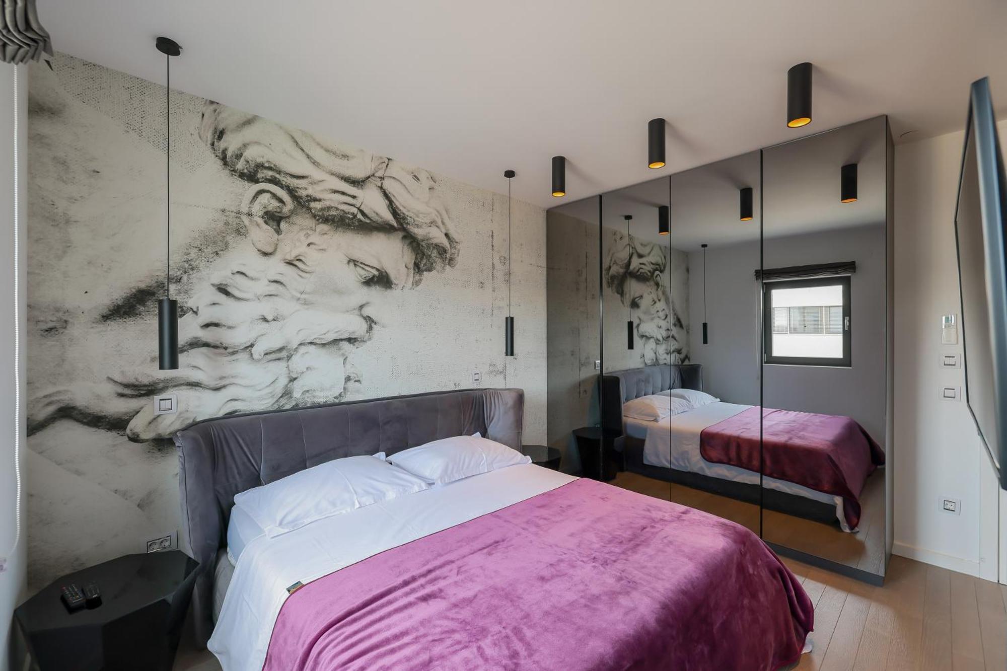 The View Luxury With Pool Apartment