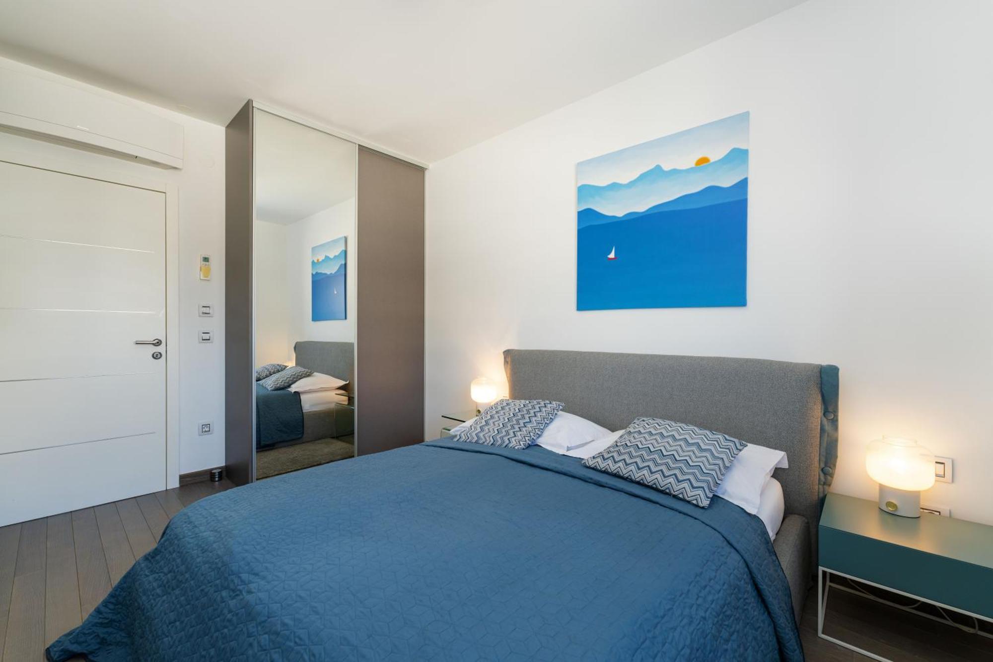 Apartament The View Luxury With Pool *