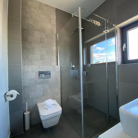 The View Luxury Residence With Pool Zadar Exterior photo