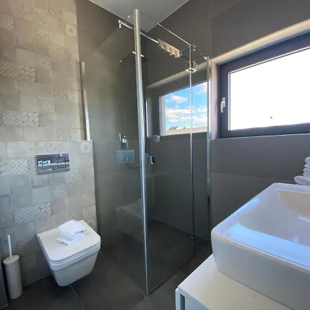 The View Luxury Residence With Pool Zadar Exterior photo