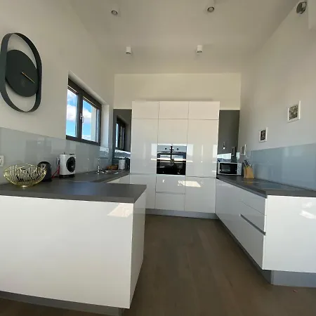 The View Luxury Residence With Pool Zadar Exterior photo
