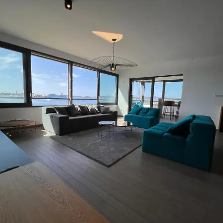 The View Luxury Residence With Pool Zadar Exterior photo