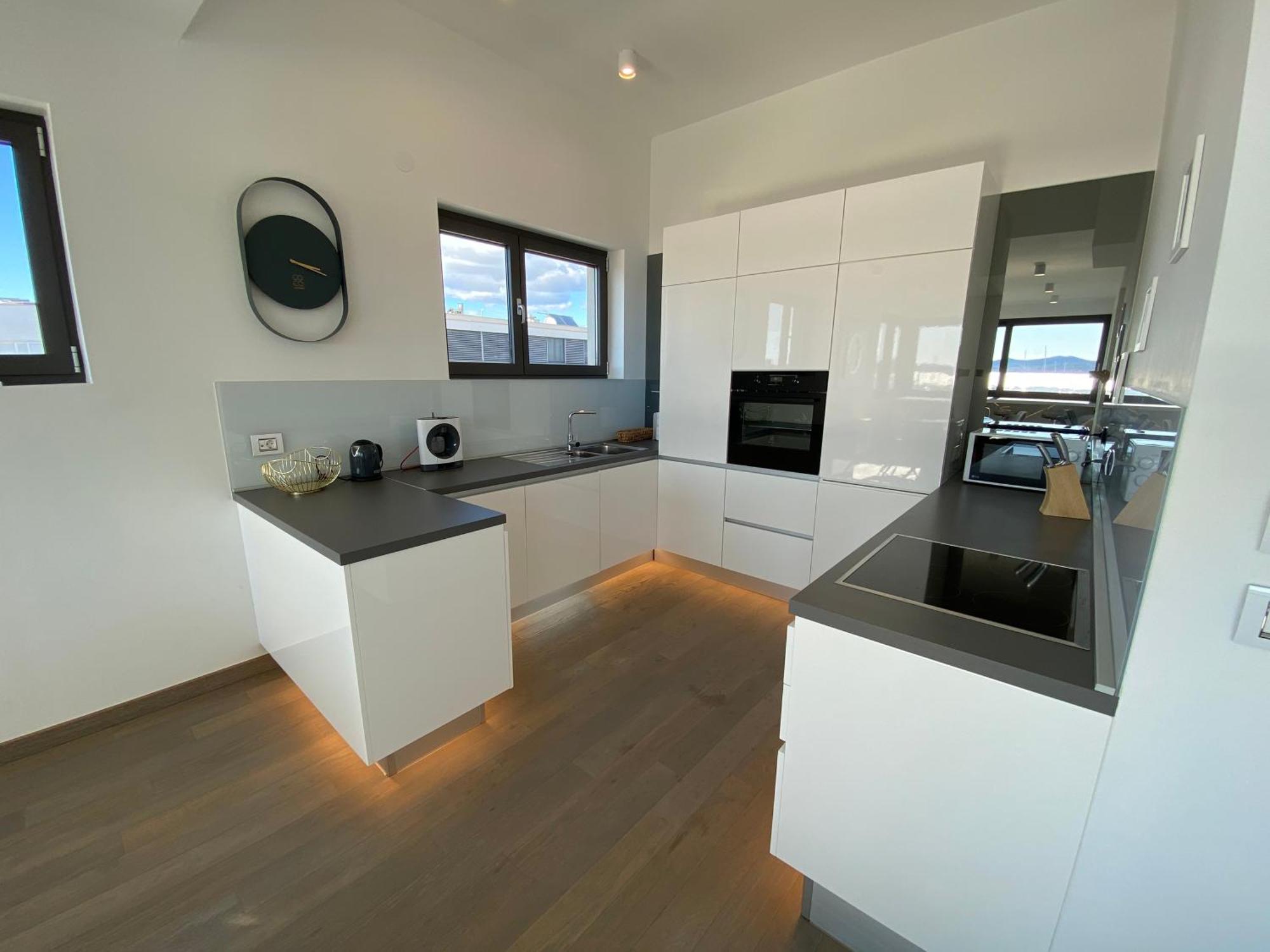 The View Luxury With Pool Apartment Zadar