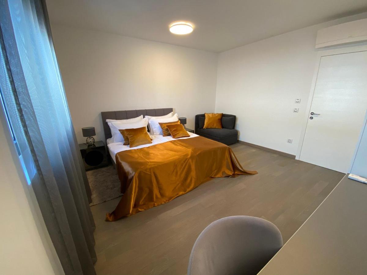 The View Luxury With Pool Apartment Zadar
