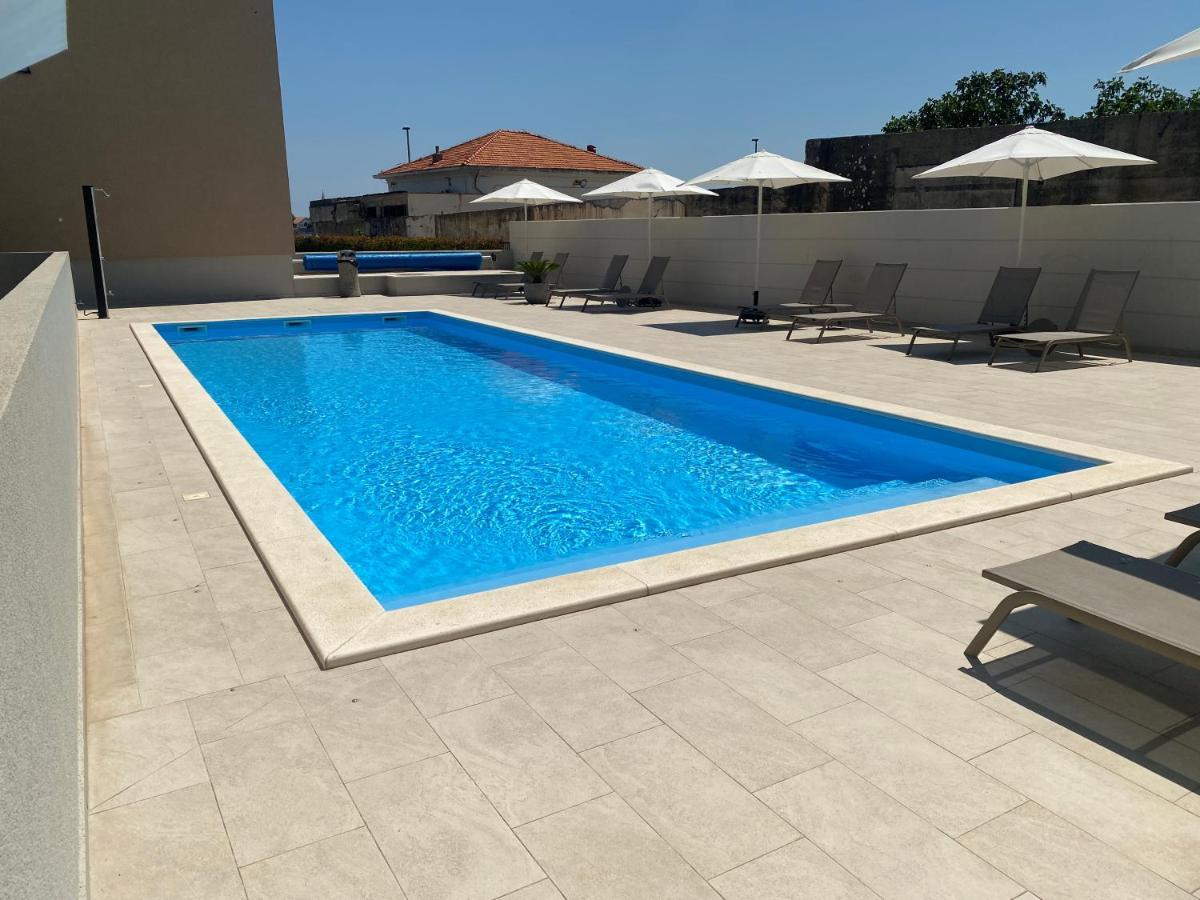 Apartment The View Luxury With Pool