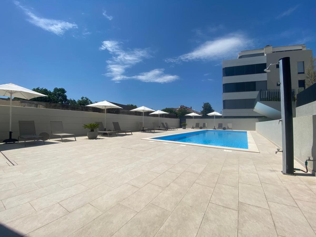 The View Luxury With Pool * Zadar
