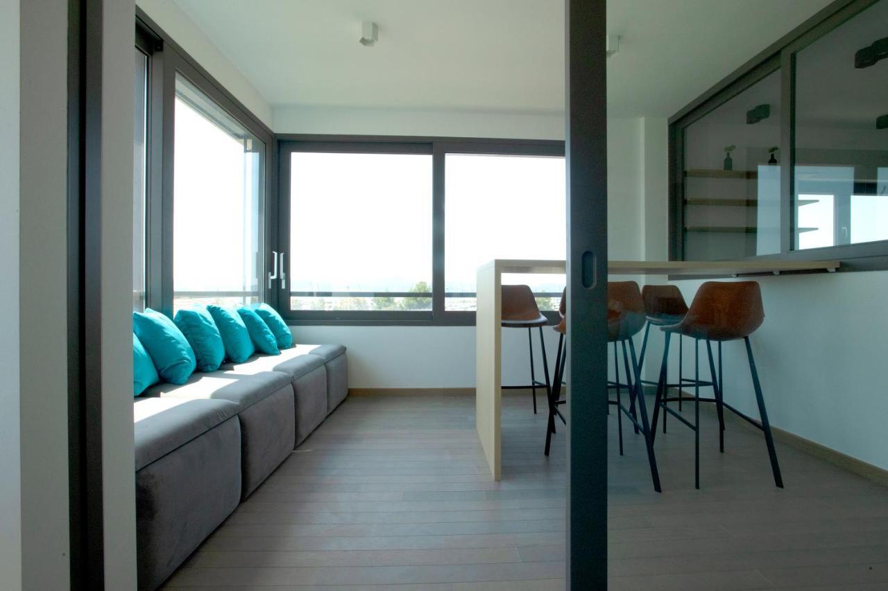 Apartment The View Luxury With Pool