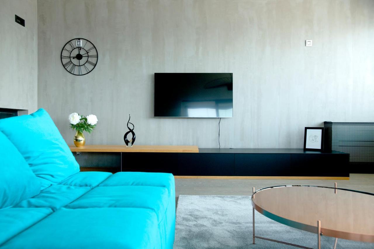 Apartment The View Luxury With Pool Zadar
