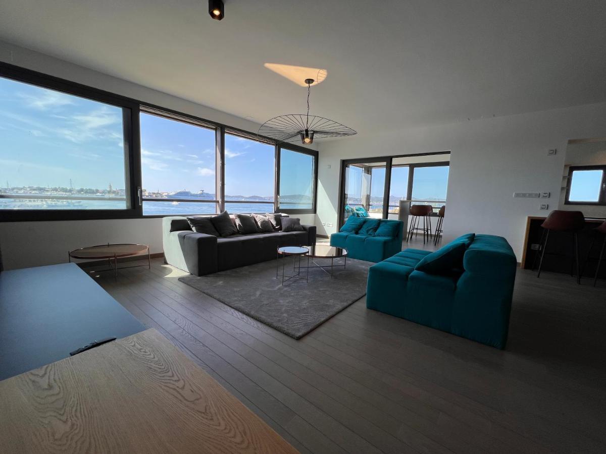 Apartment The View Luxury With Pool Zadar