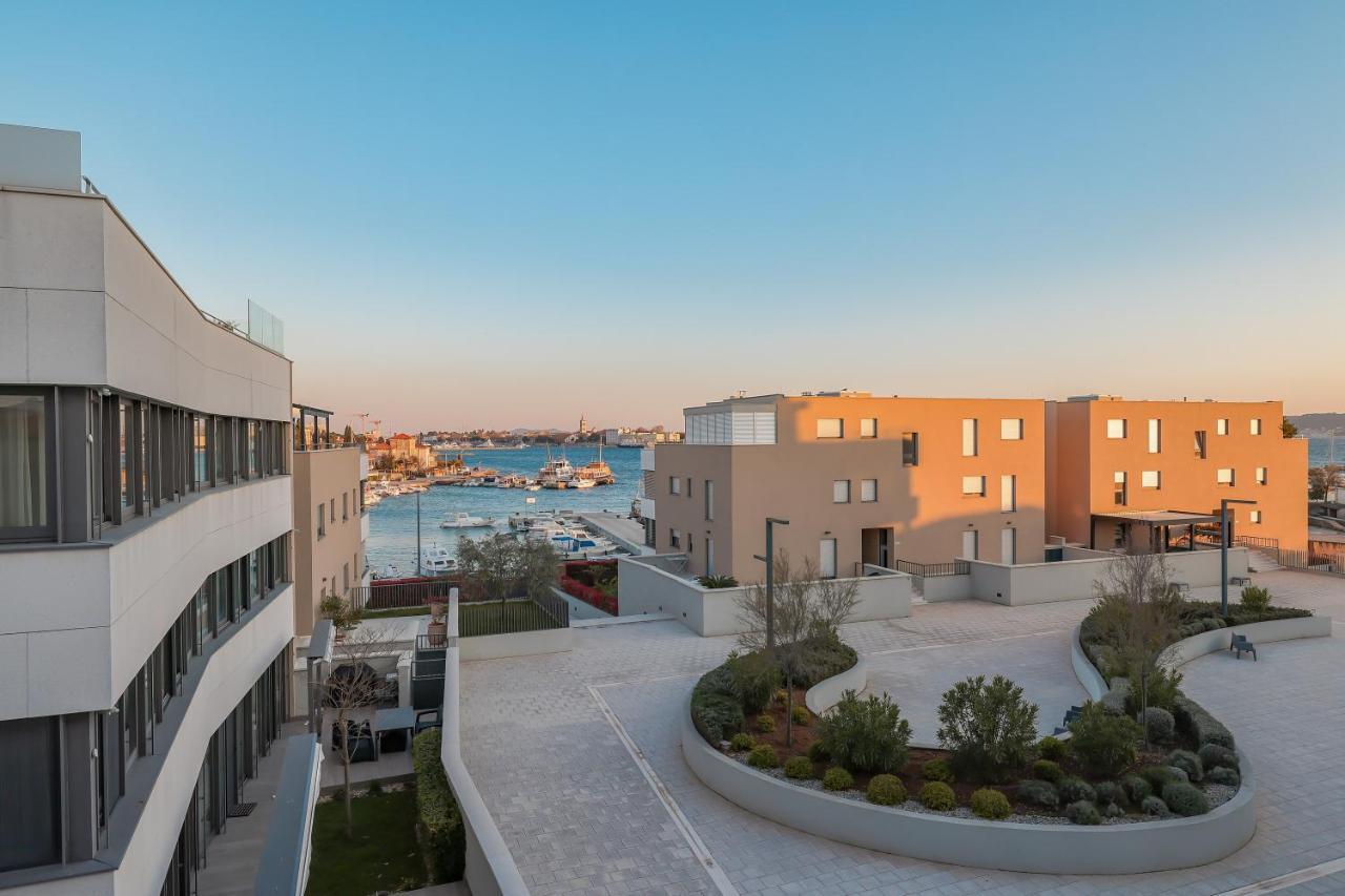 The View Luxury With Pool Zadar