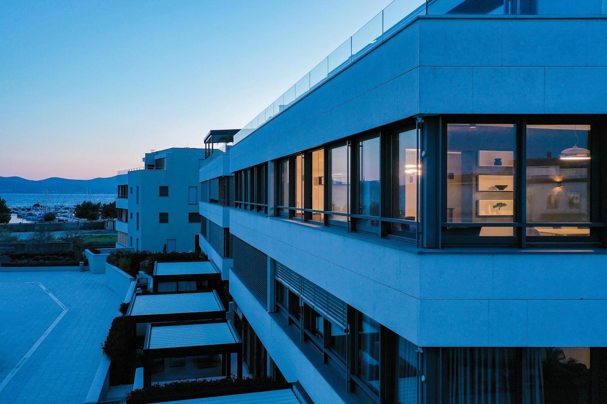 Appartement The View Luxury With Pool