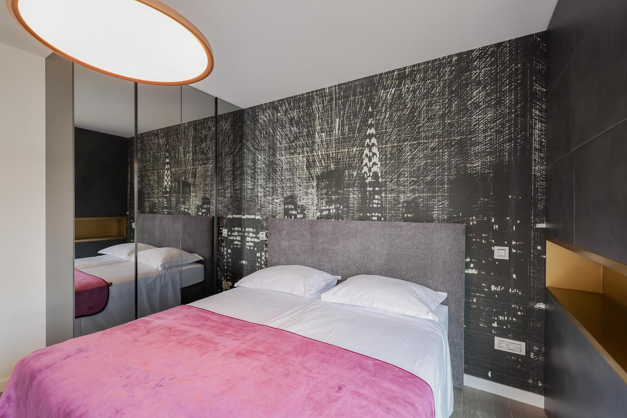 The View Luxury With Pool Apartment Zadar