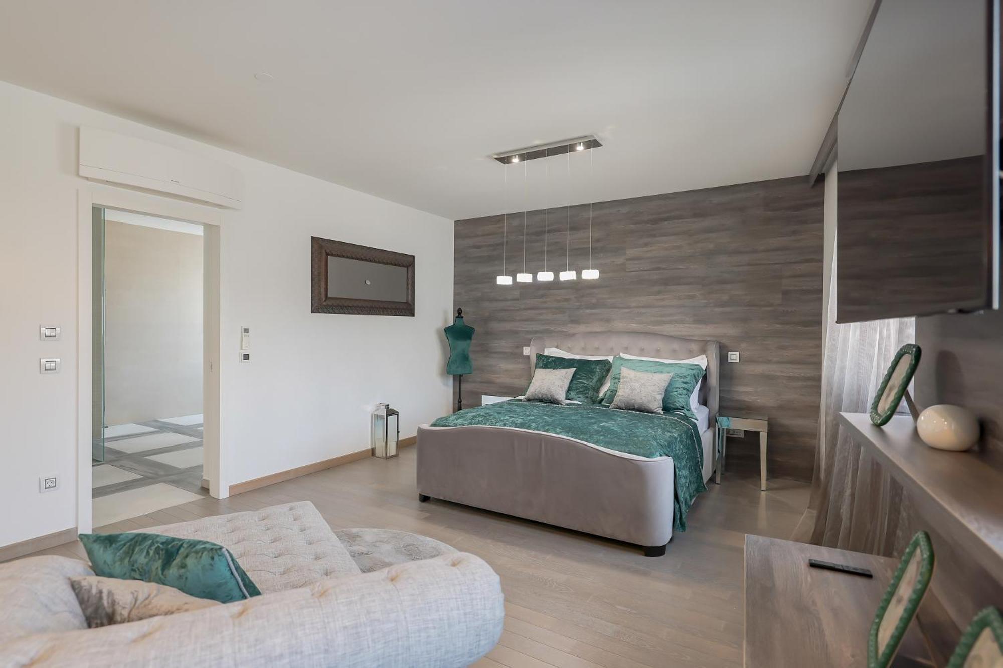 The View Luxury With Pool Apartment Zadar