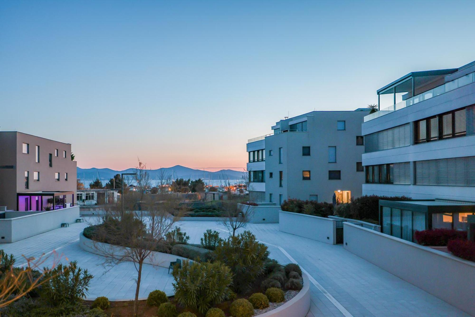 Appartement The View Luxury With Pool