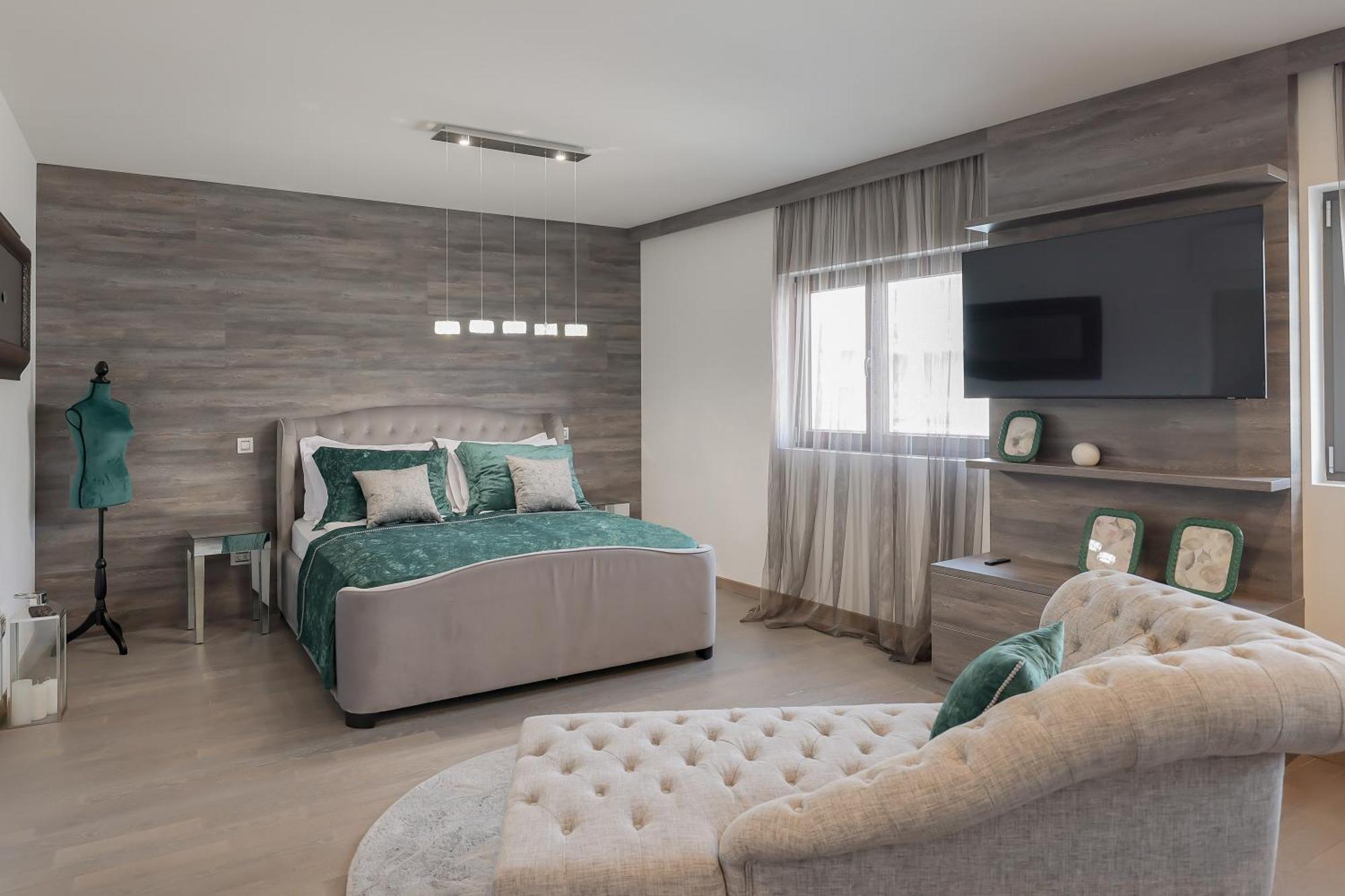 Apartment The View Luxury With Pool *